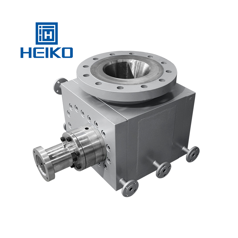 MP-R Reactor Gear Pump