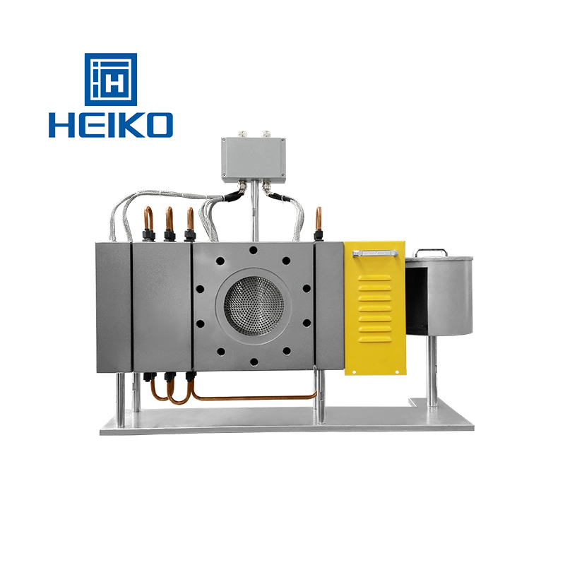 Mesh Belt Type Melt Filtration Automatic Screen Changer Mesh Belt Type Melt Filtration Automatic Screen Changer