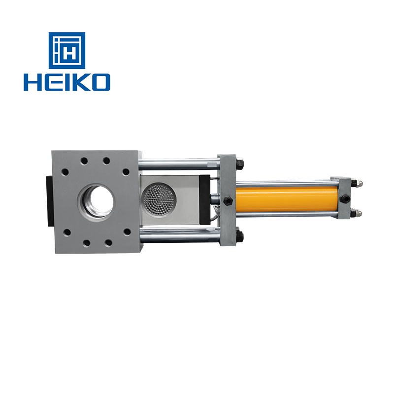 Single-plate Double-station Screen Changer (Square Type) Single-plate Double-station Screen Changer (Square Type)