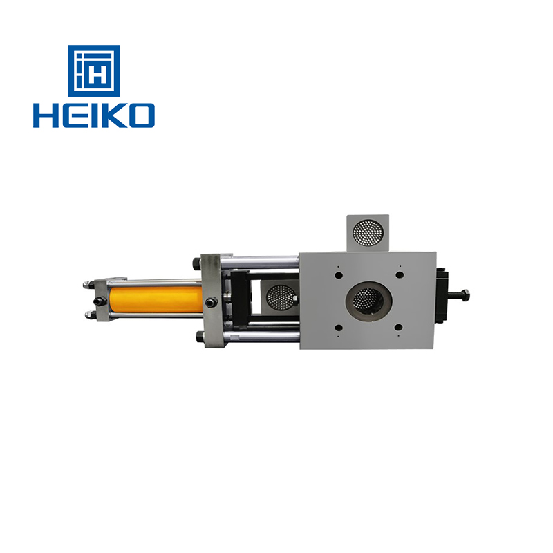 Four-screen Circulating Screen Changer Four-screen Circulating Screen Changer