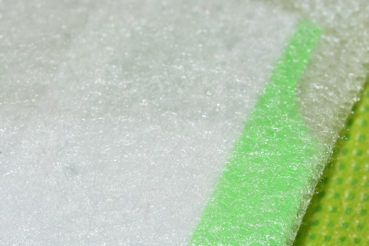 PP Meltblown Non-woven Fabric