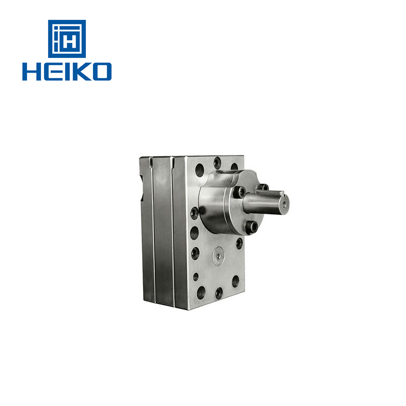 Spinning Metering Pump